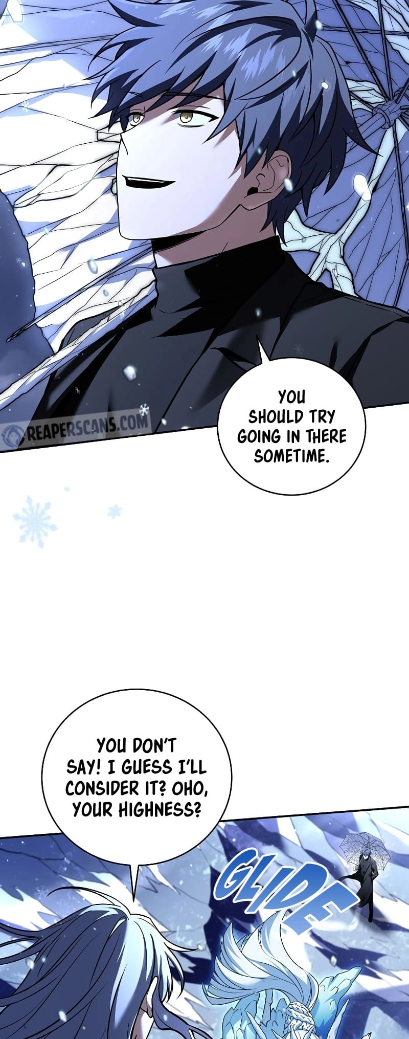 The Frozen Player Returns Chapter 147 Page 5
