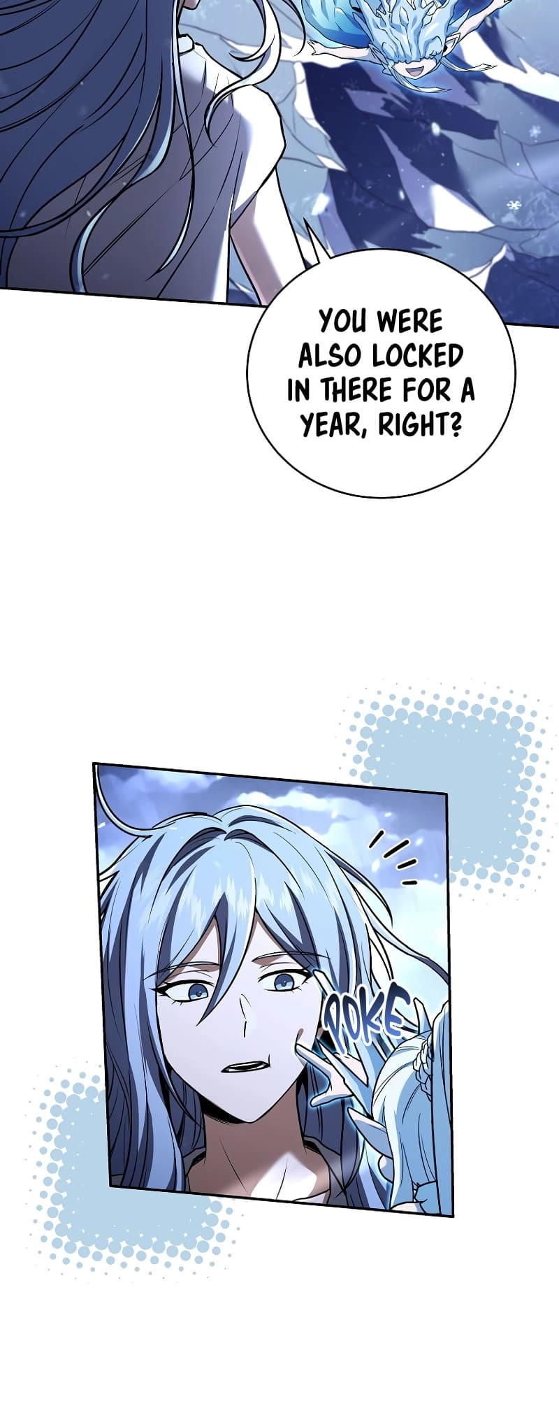 The Frozen Player Returns Chapter 147 Page 6