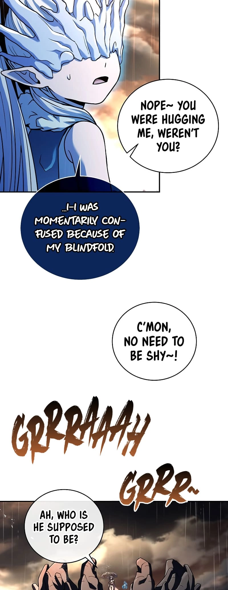 The Frozen Player Returns Chapter 147 Page 40