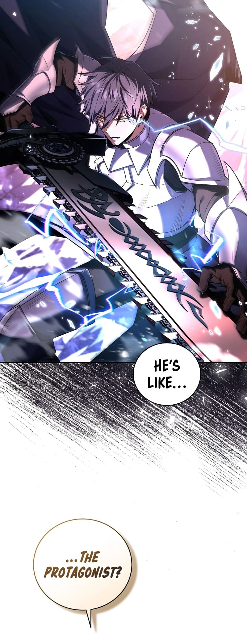 The Frozen Player Returns Chapter 147 Page 42