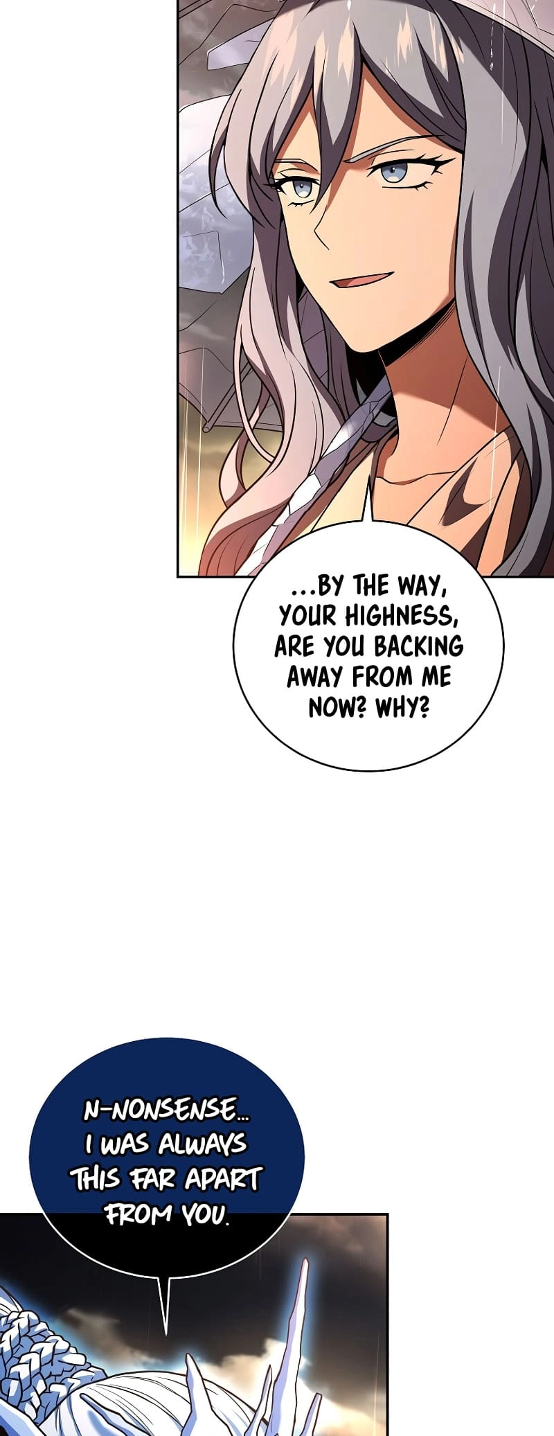 The Frozen Player Returns Chapter 147 Page 39