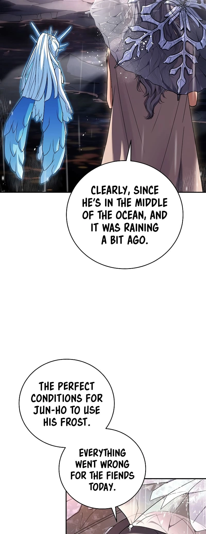 The Frozen Player Returns Chapter 147 Page 38