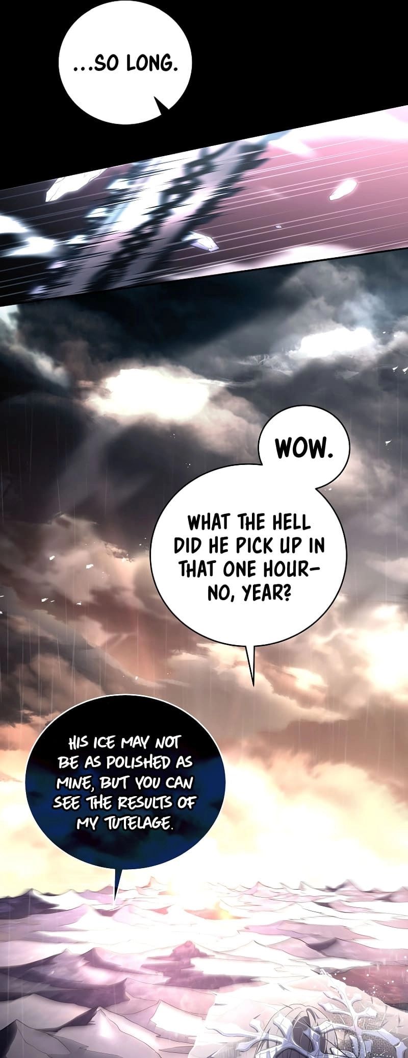 The Frozen Player Returns Chapter 147 Page 37