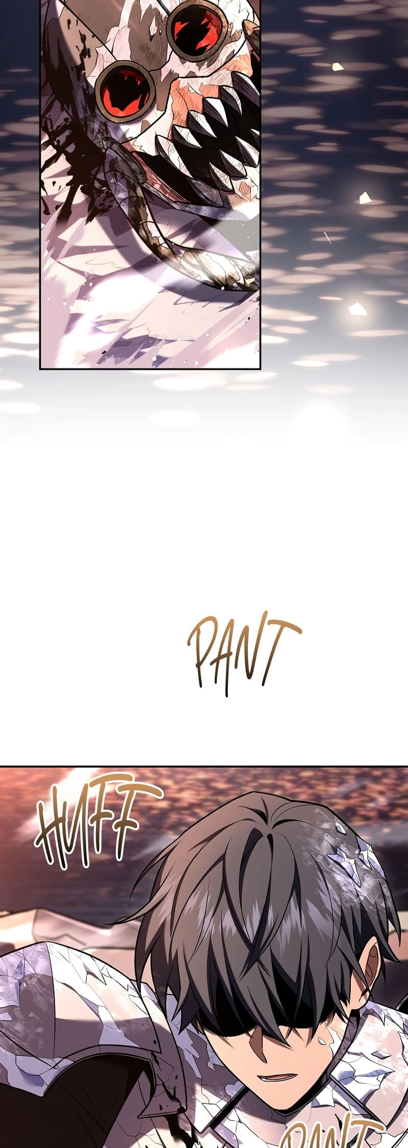 The Frozen Player Returns Chapter 147 Page 46