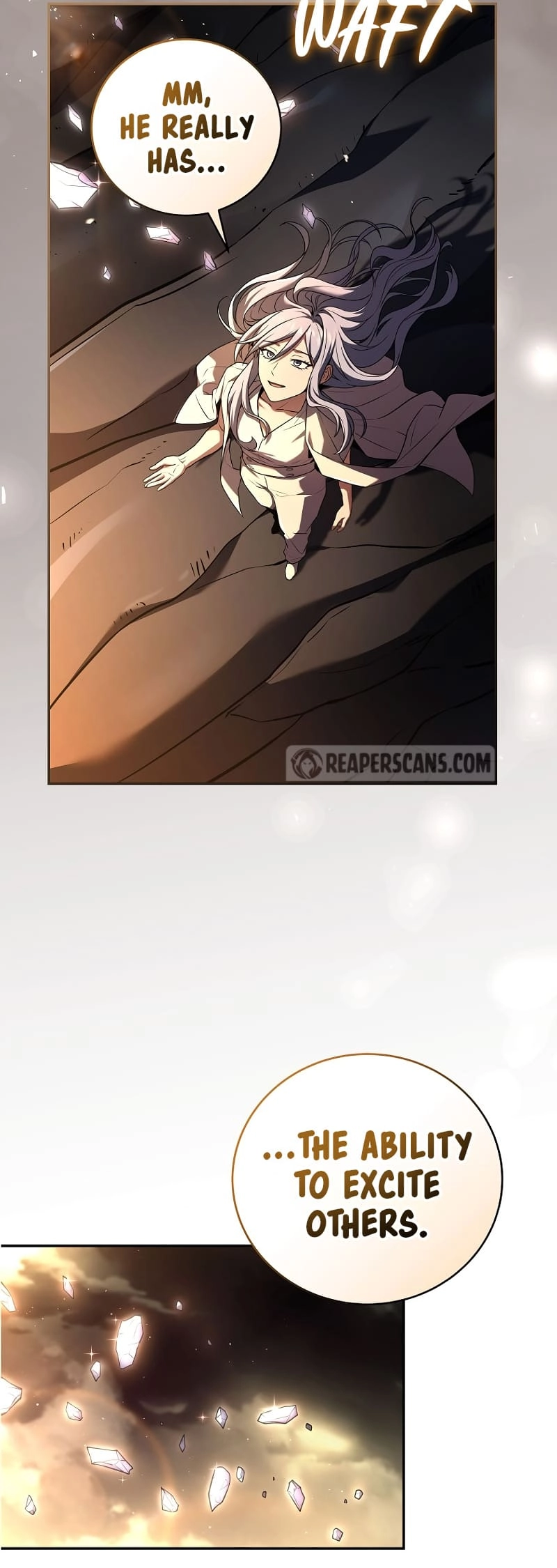 The Frozen Player Returns Chapter 147 Page 44