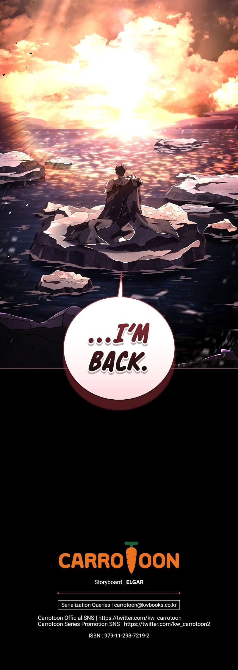 The Frozen Player Returns Chapter 147 Page 48