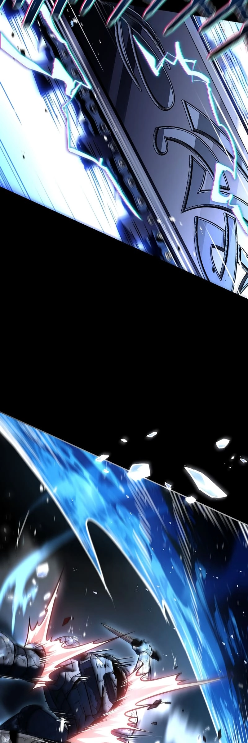 The Frozen Player Returns Chapter 147 Page 35