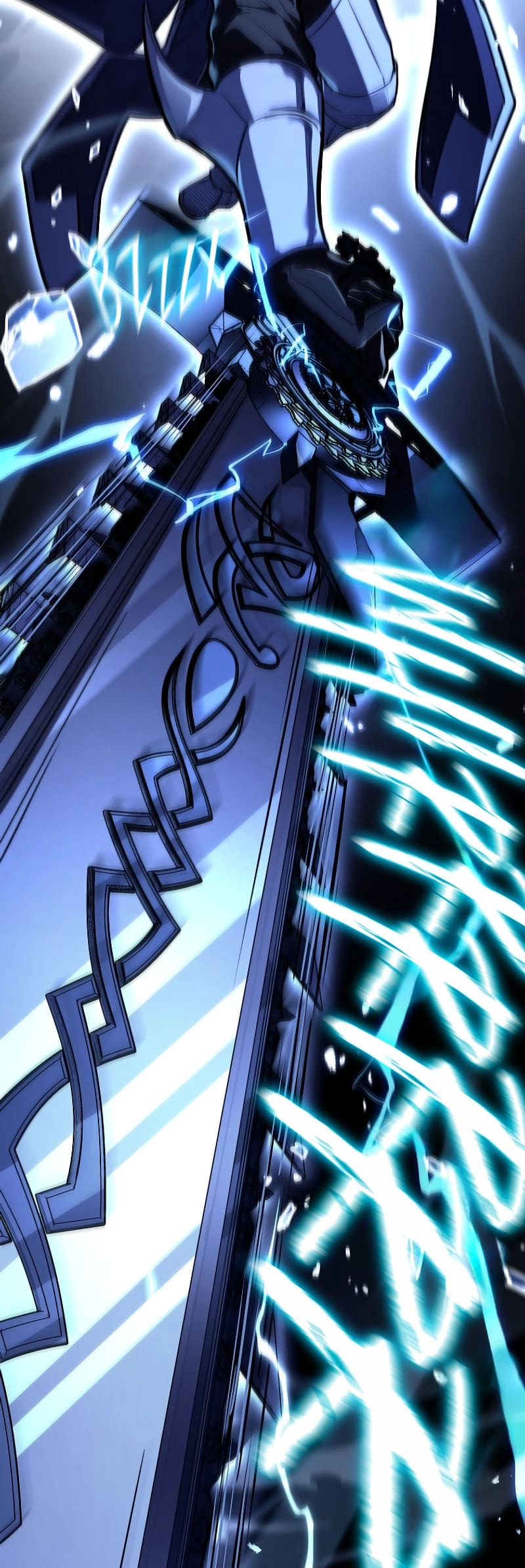 The Frozen Player Returns Chapter 147 Page 33