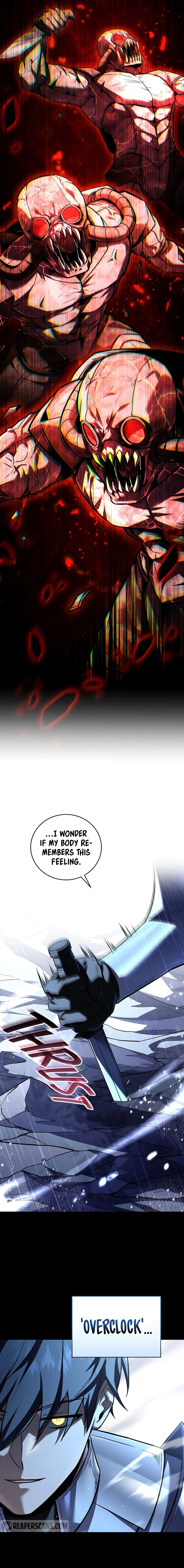 The Frozen Player Returns Chapter 147 Page 19