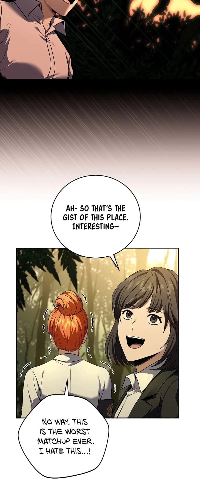 The Frozen Player Returns Chapter 133 Page 29