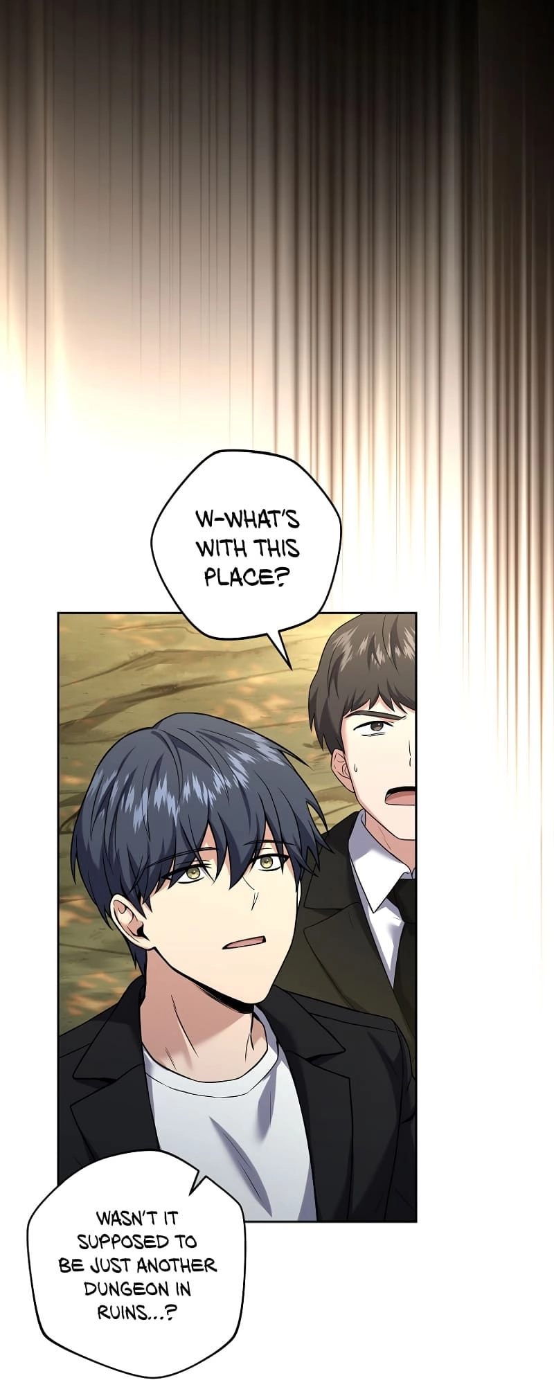 The Frozen Player Returns Chapter 133 Page 8