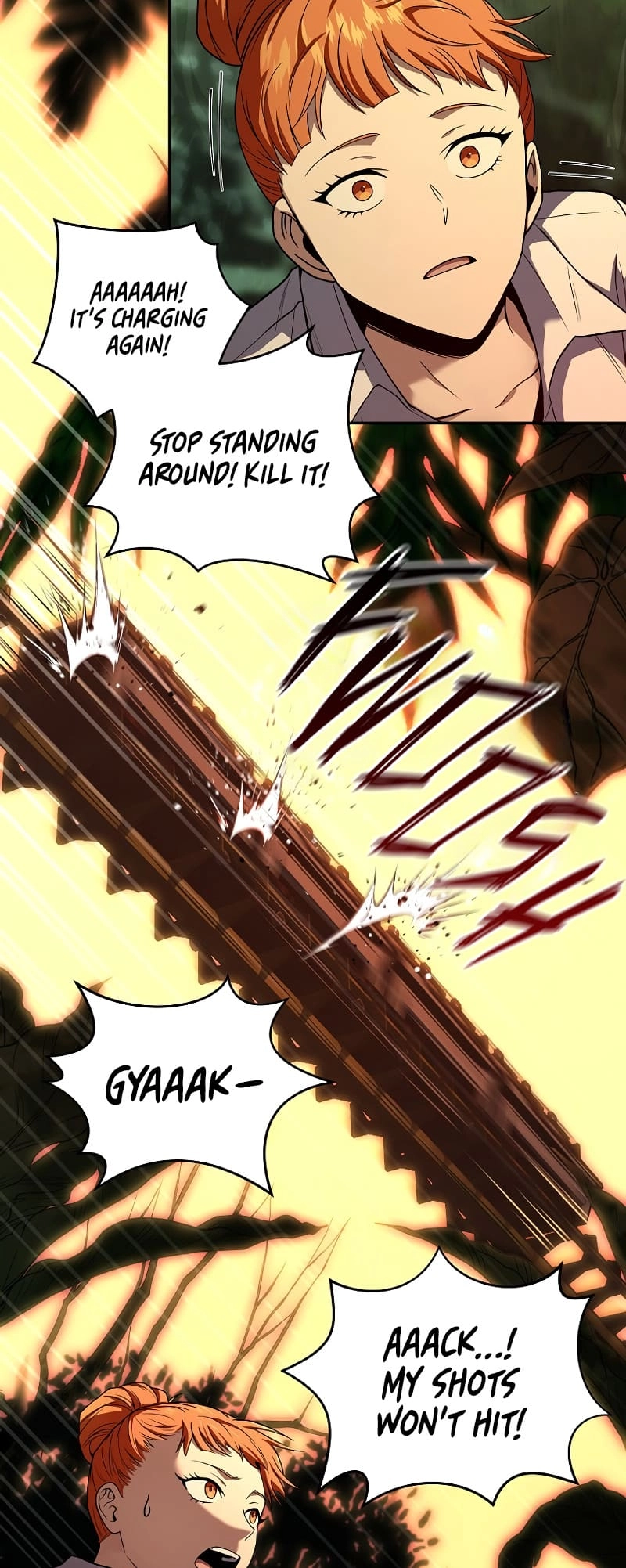 The Frozen Player Returns Chapter 133 Page 28