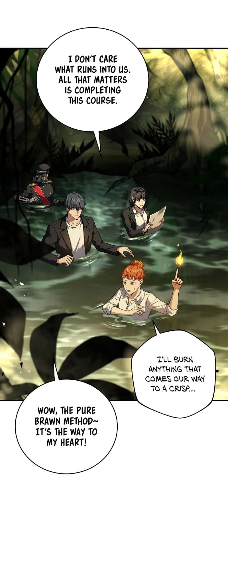 The Frozen Player Returns Chapter 133 Page 26