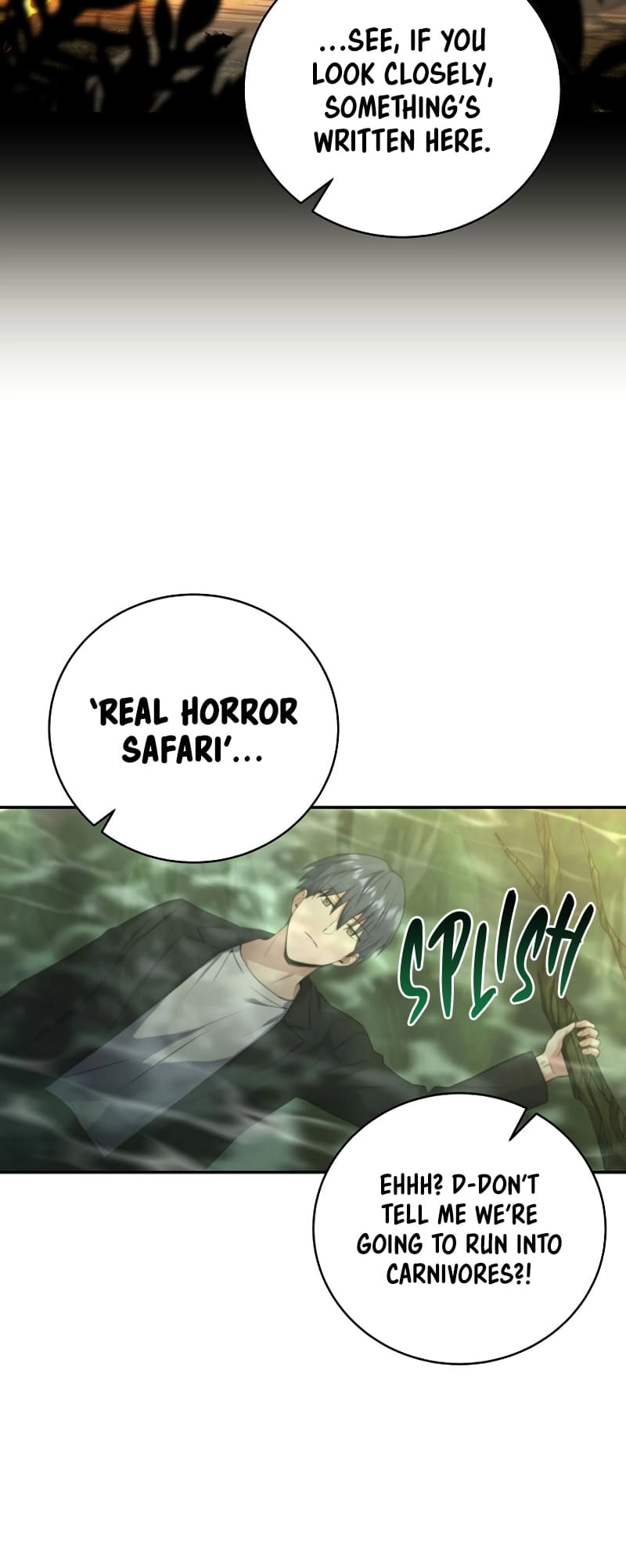 The Frozen Player Returns Chapter 133 Page 25