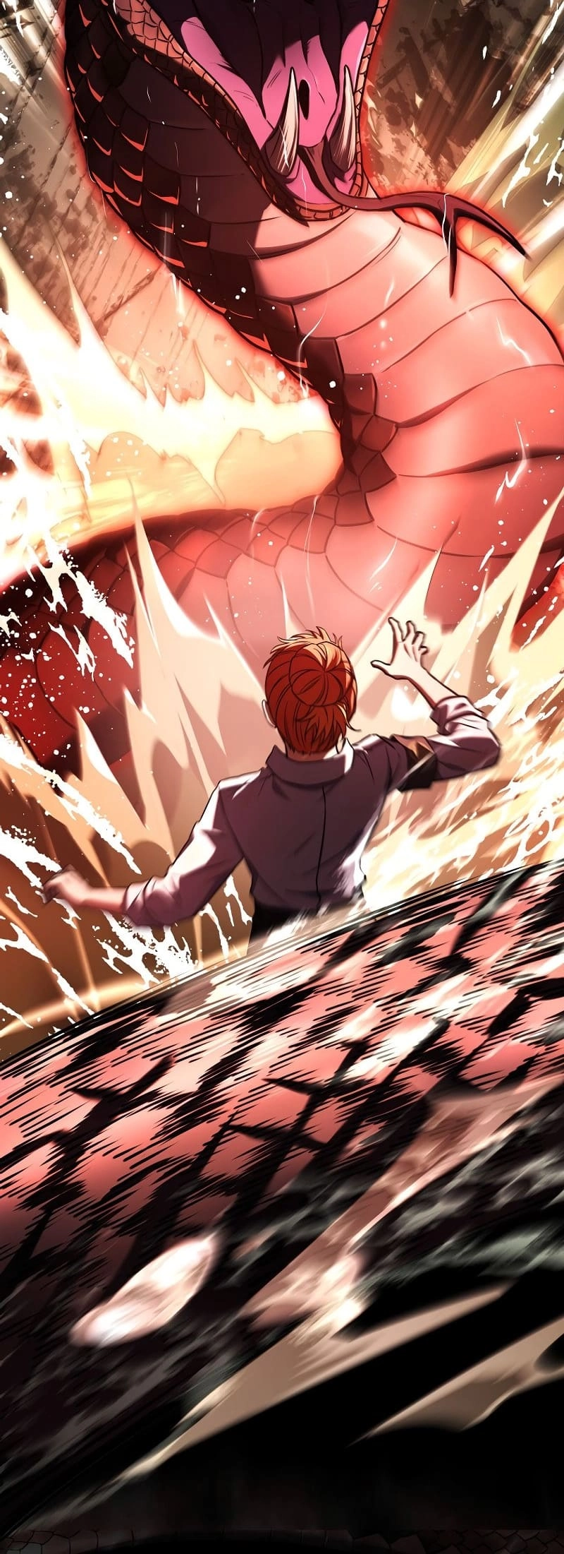 The Frozen Player Returns Chapter 133 Page 34