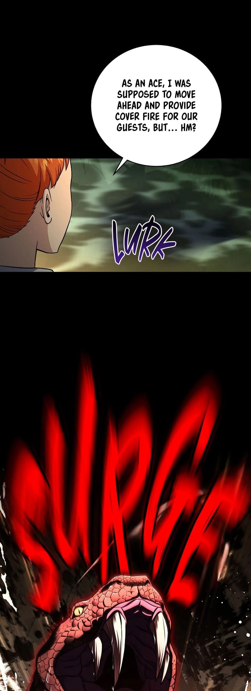 The Frozen Player Returns Chapter 133 Page 33