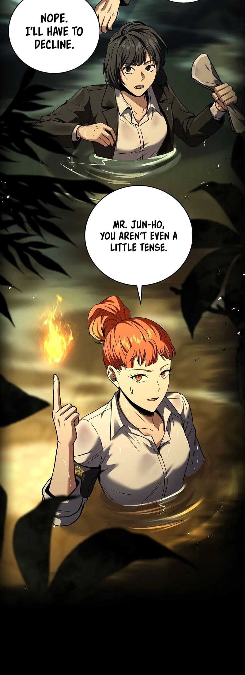 The Frozen Player Returns Chapter 133 Page 32