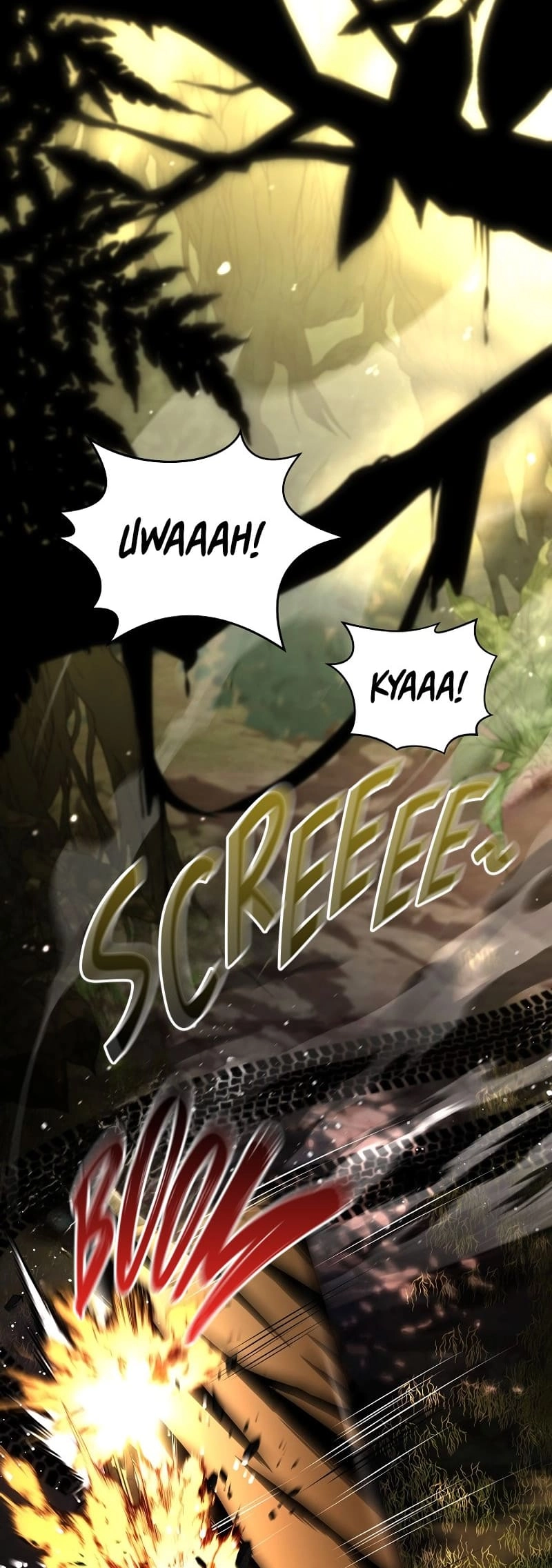 The Frozen Player Returns Chapter 133 Page 22