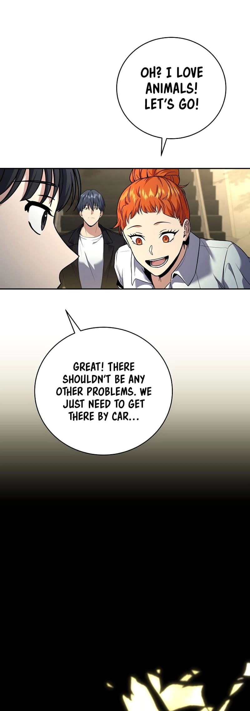 The Frozen Player Returns Chapter 133 Page 21