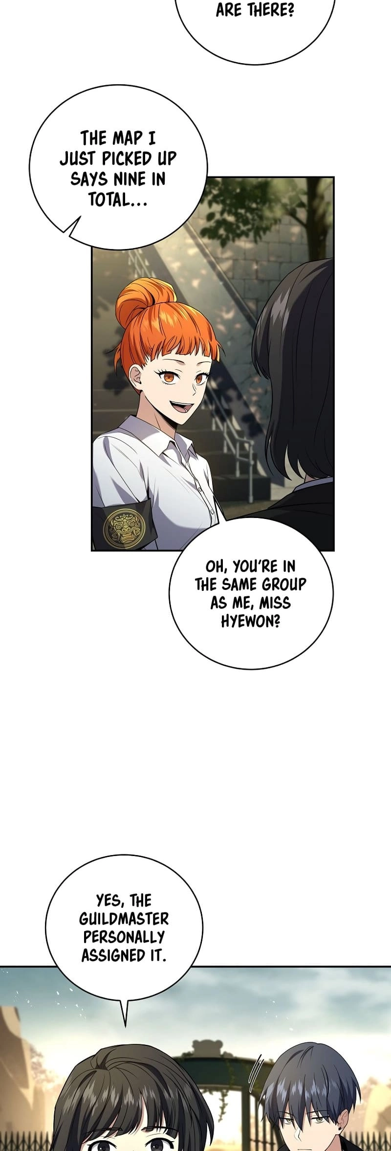 The Frozen Player Returns Chapter 133 Page 16