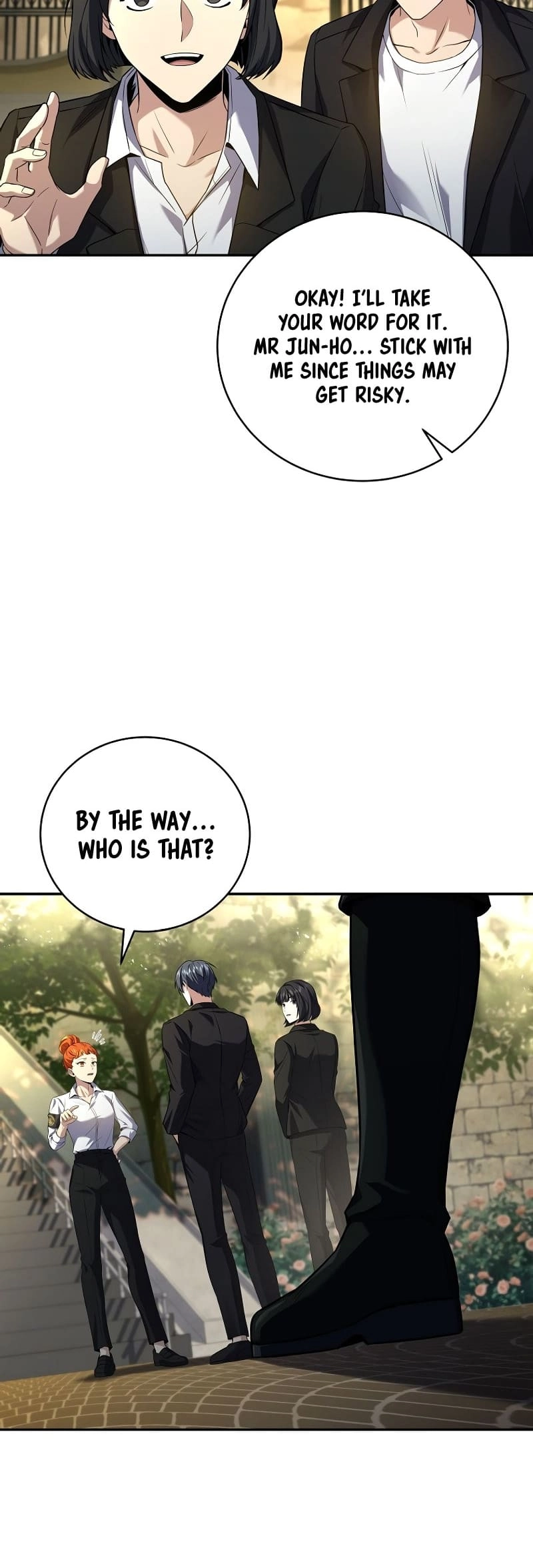 The Frozen Player Returns Chapter 133 Page 17