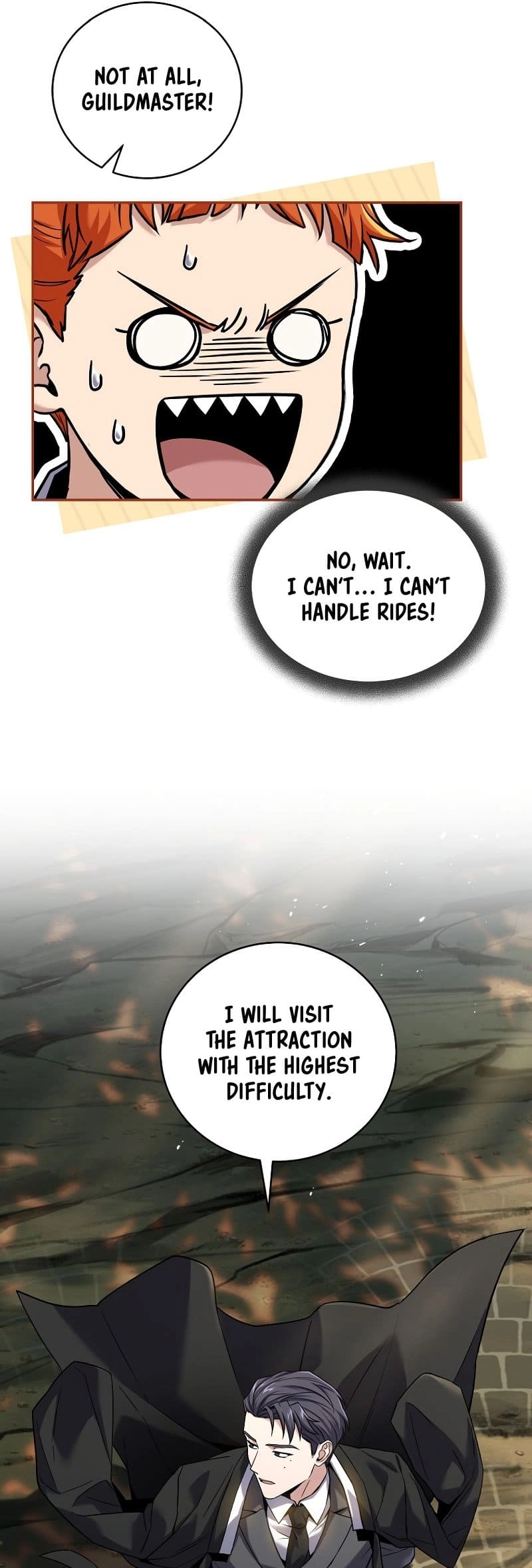The Frozen Player Returns Chapter 133 Page 14
