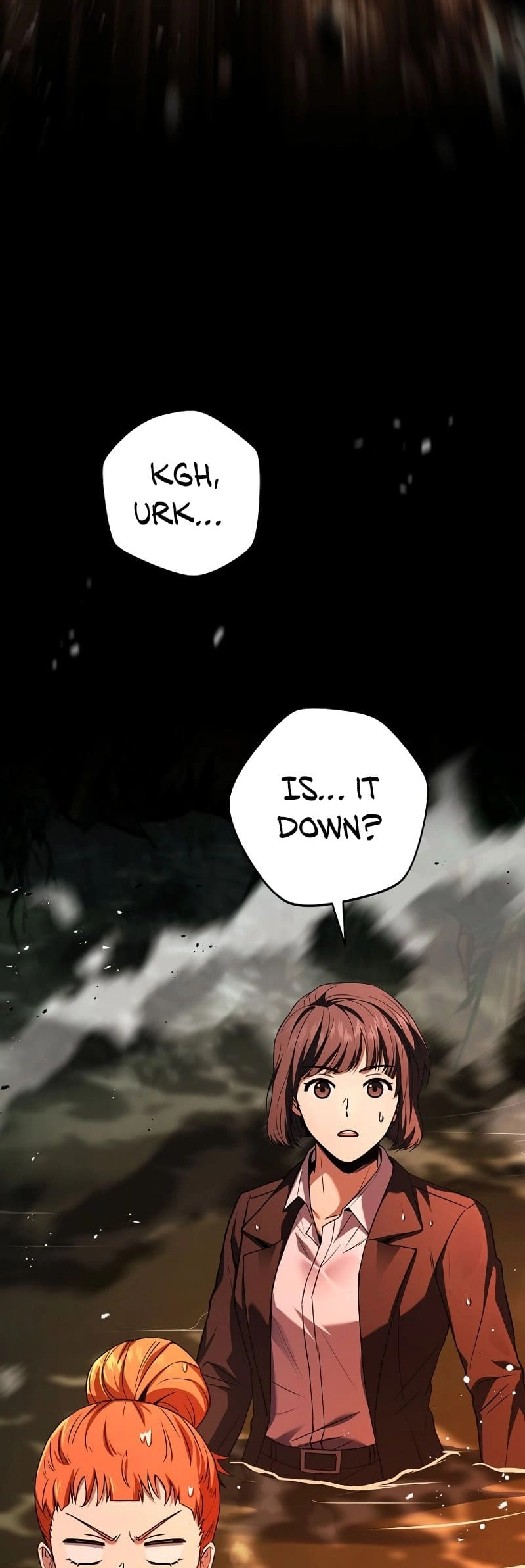 The Frozen Player Returns Chapter 133 Page 44