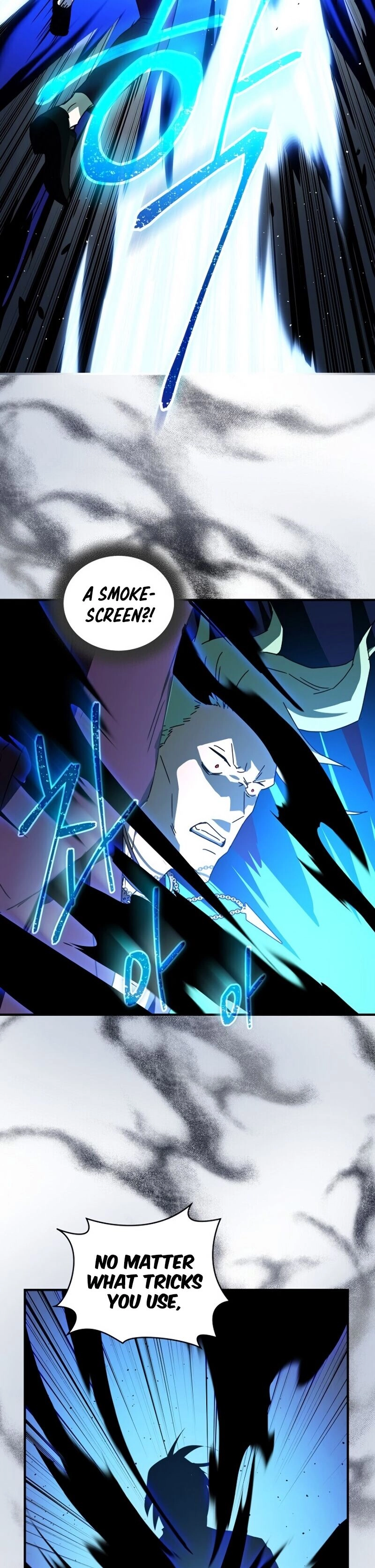 The Frozen Player Returns Chapter 29 Page 29