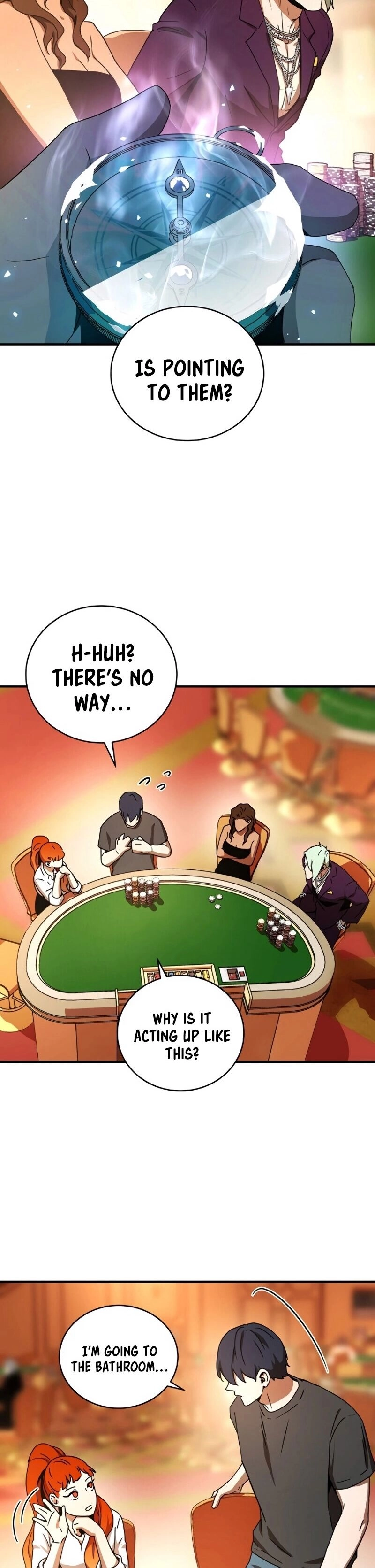The Frozen Player Returns Chapter 29 Page 14