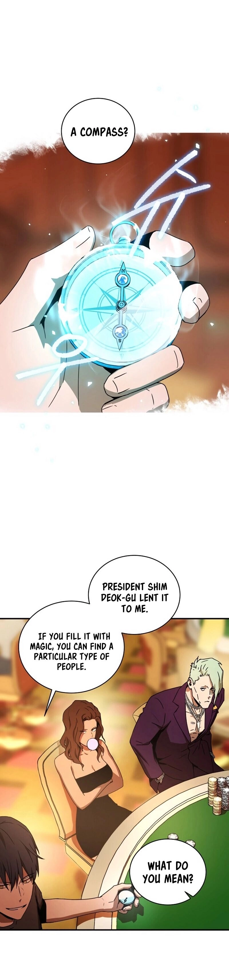 The Frozen Player Returns Chapter 29 Page 12