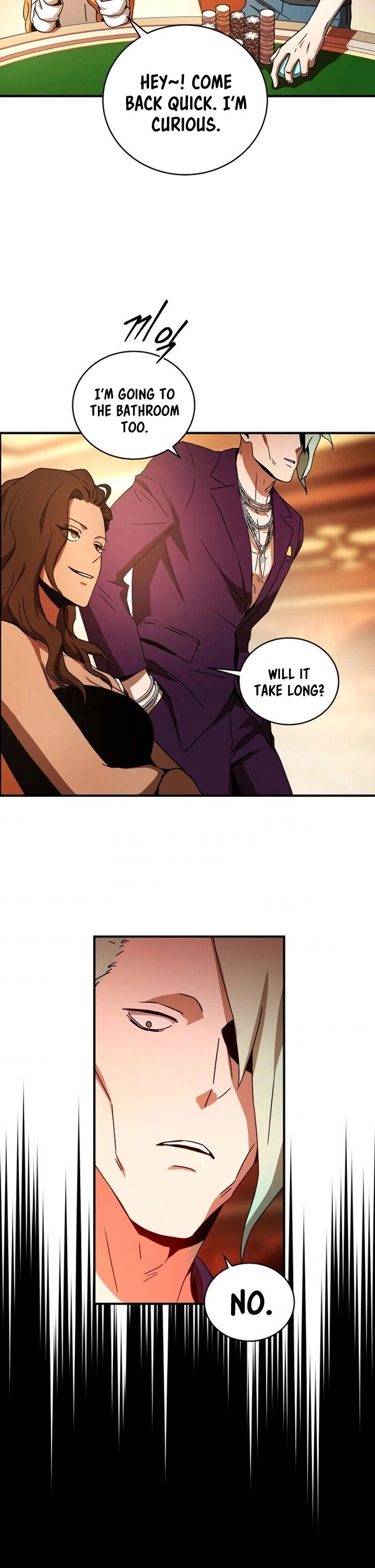 The Frozen Player Returns Chapter 29 Page 15