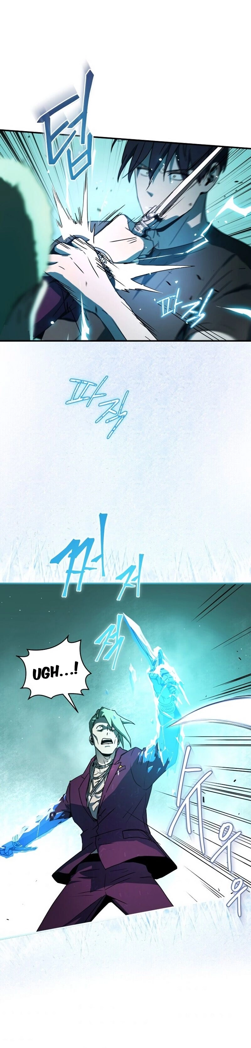 The Frozen Player Returns Chapter 29 Page 34