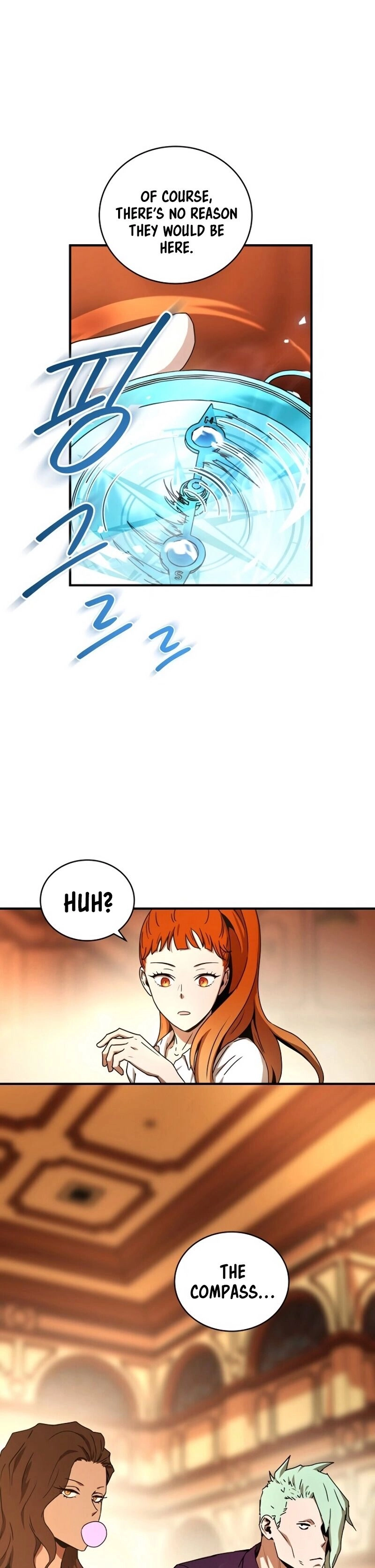The Frozen Player Returns Chapter 29 Page 13