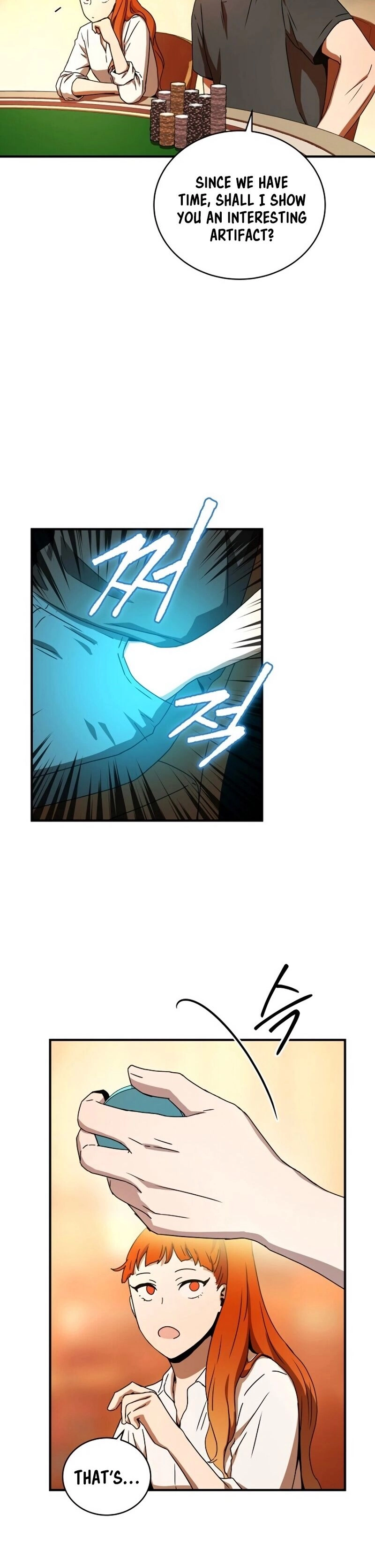 The Frozen Player Returns Chapter 29 Page 11