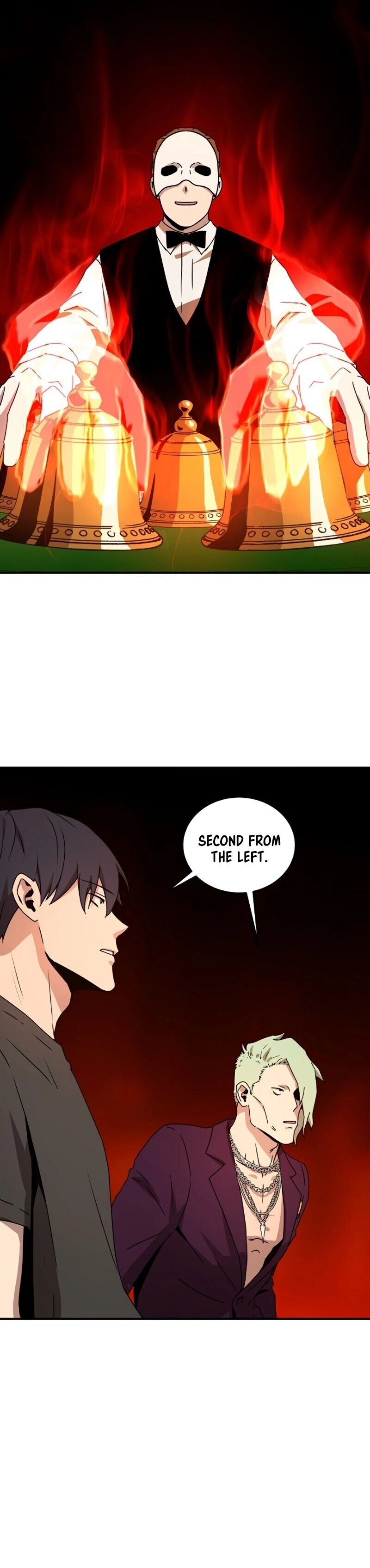 The Frozen Player Returns Chapter 29 Page 8