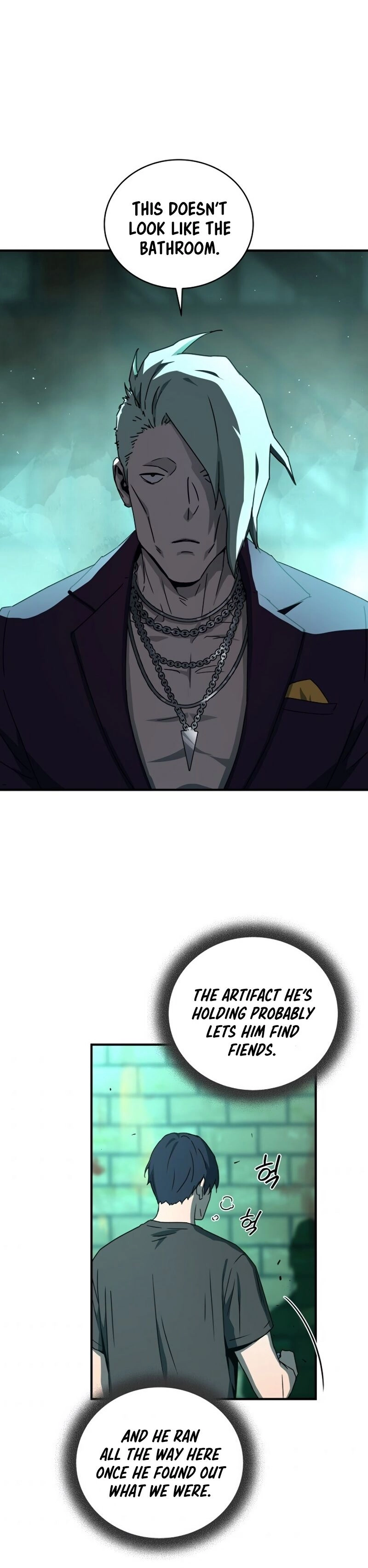 The Frozen Player Returns Chapter 29 Page 18