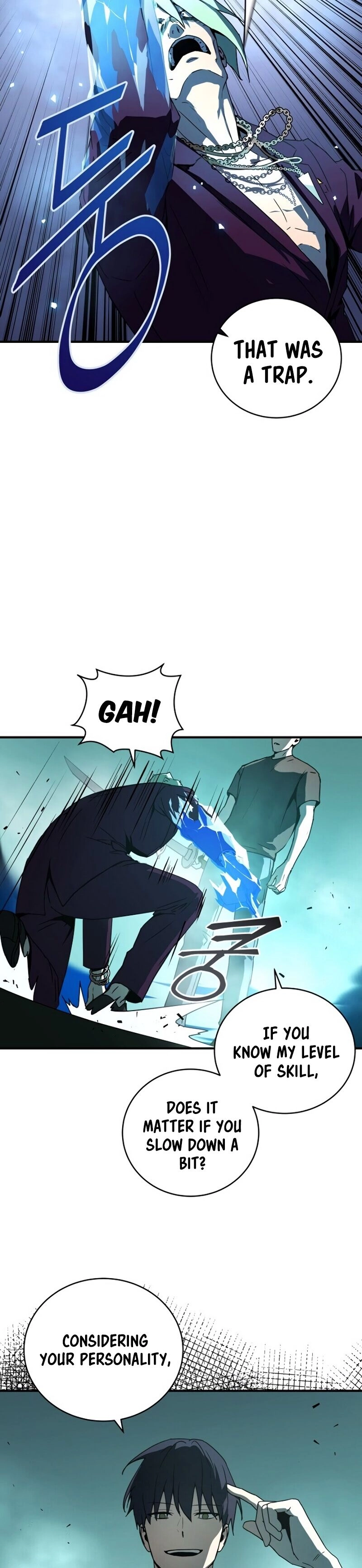 The Frozen Player Returns Chapter 29 Page 32