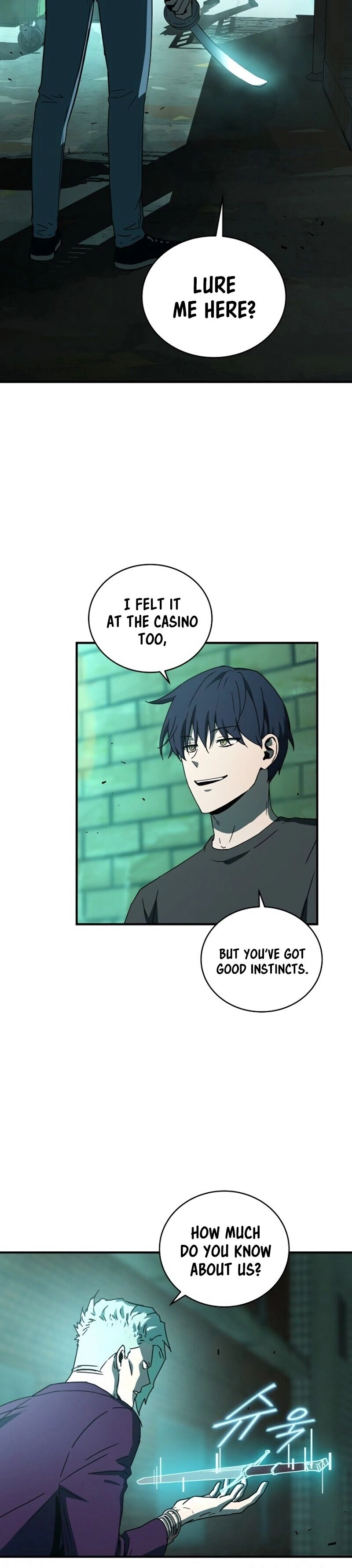 The Frozen Player Returns Chapter 29 Page 21