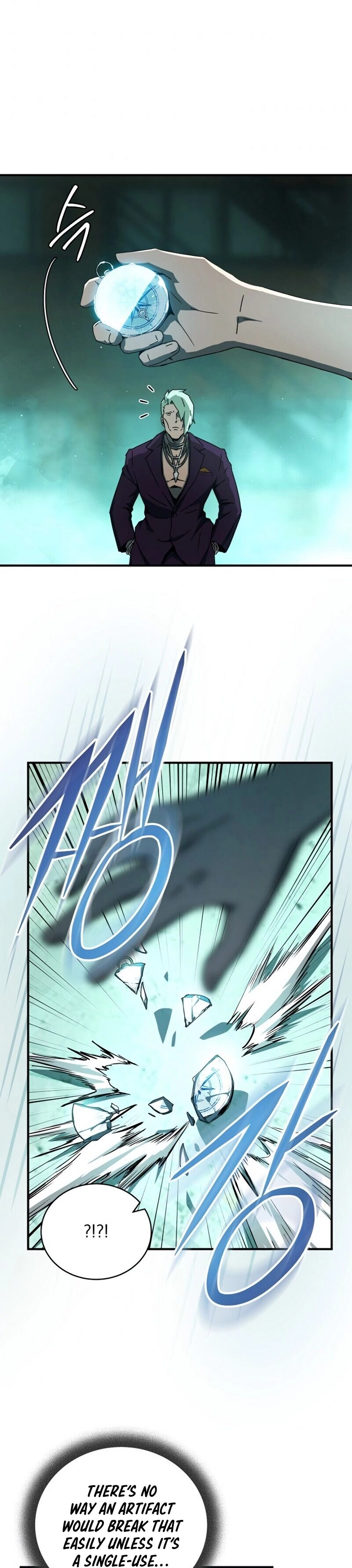 The Frozen Player Returns Chapter 29 Page 19