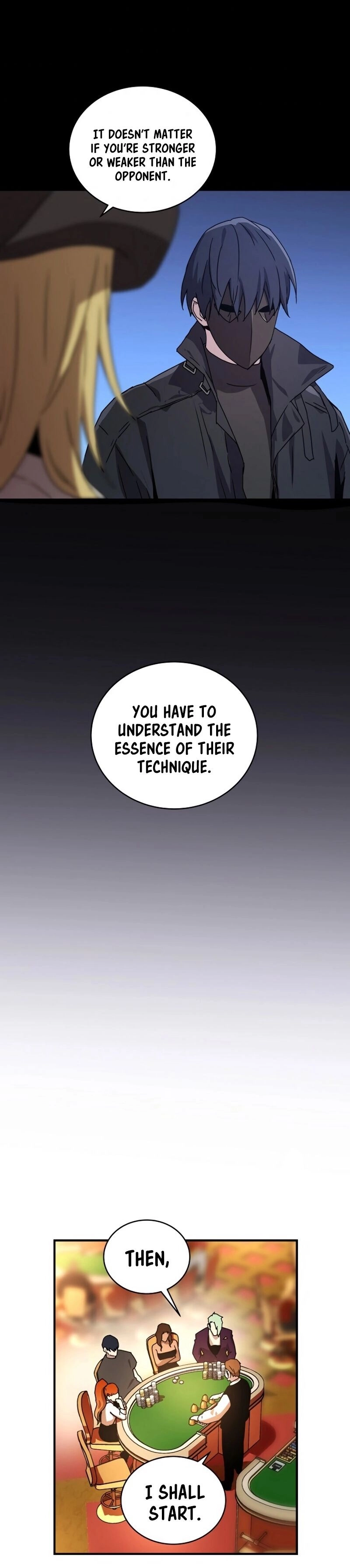The Frozen Player Returns Chapter 29 Page 6
