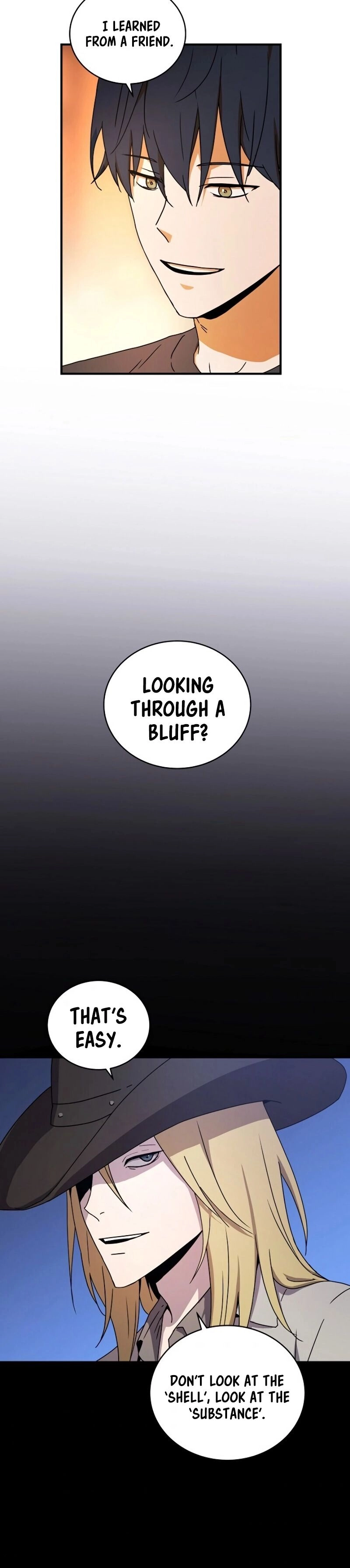 The Frozen Player Returns Chapter 29 Page 5