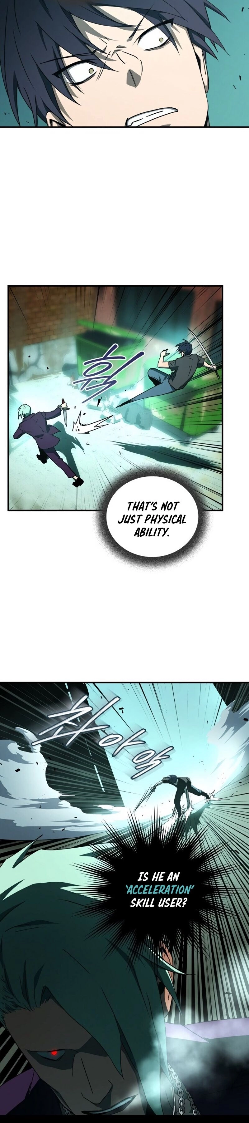The Frozen Player Returns Chapter 29 Page 24