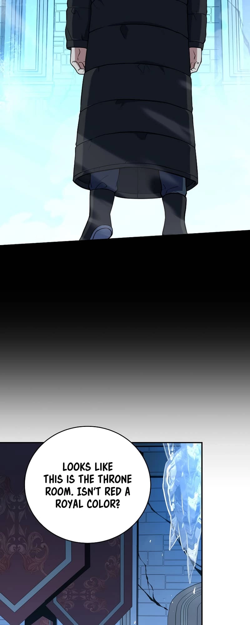The Frozen Player Returns Chapter 65 Page 24