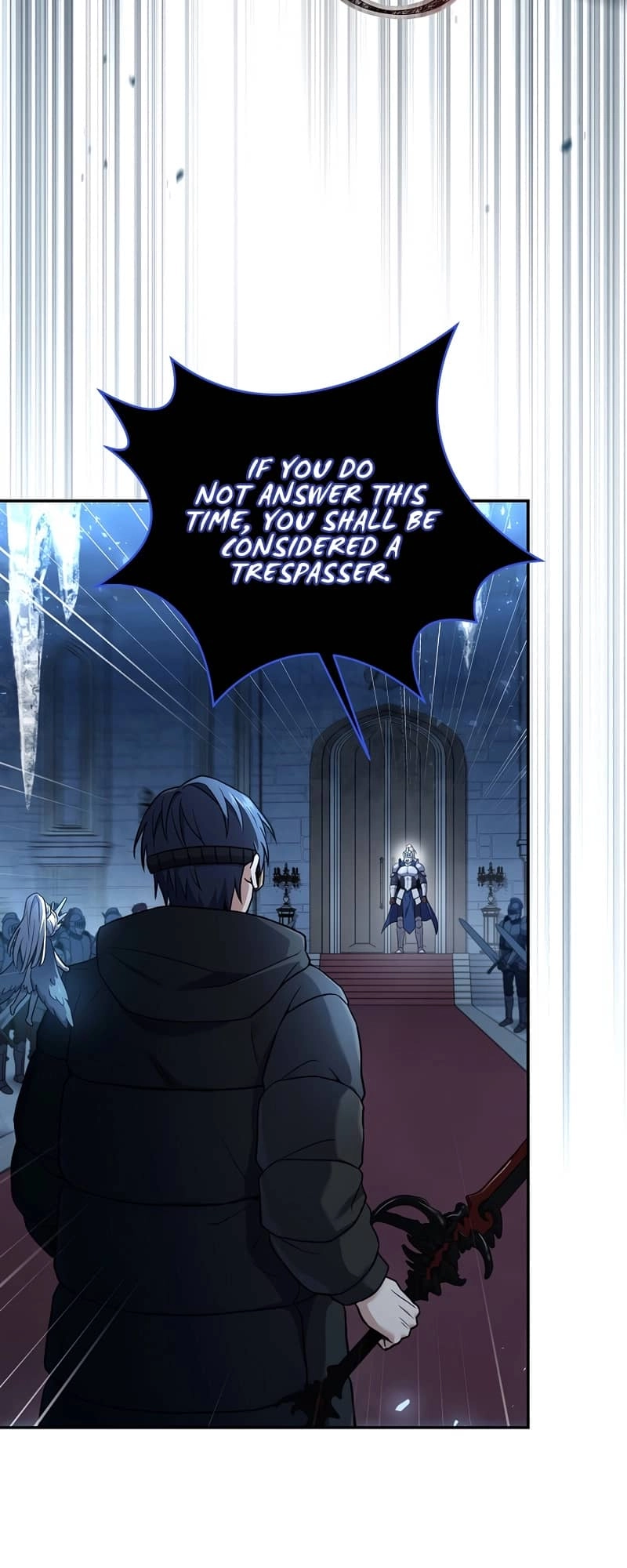 The Frozen Player Returns Chapter 65 Page 58