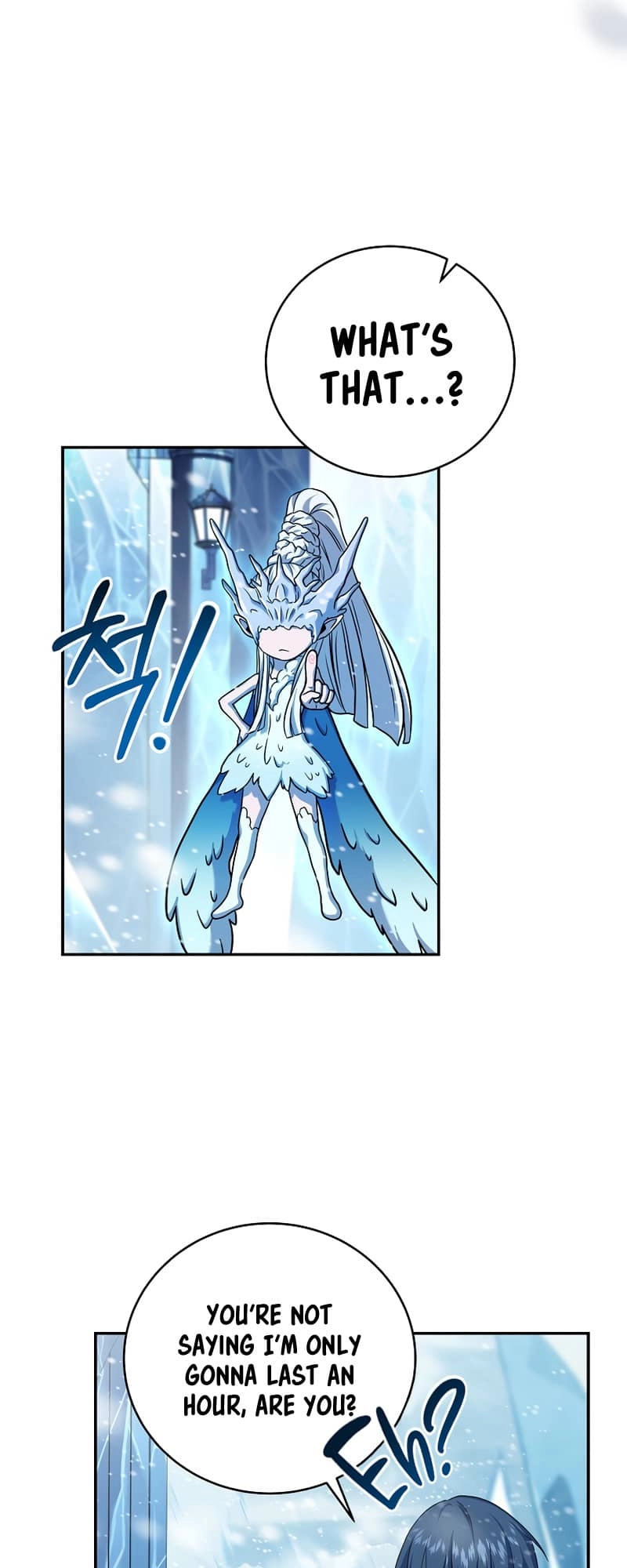 The Frozen Player Returns Chapter 65 Page 18