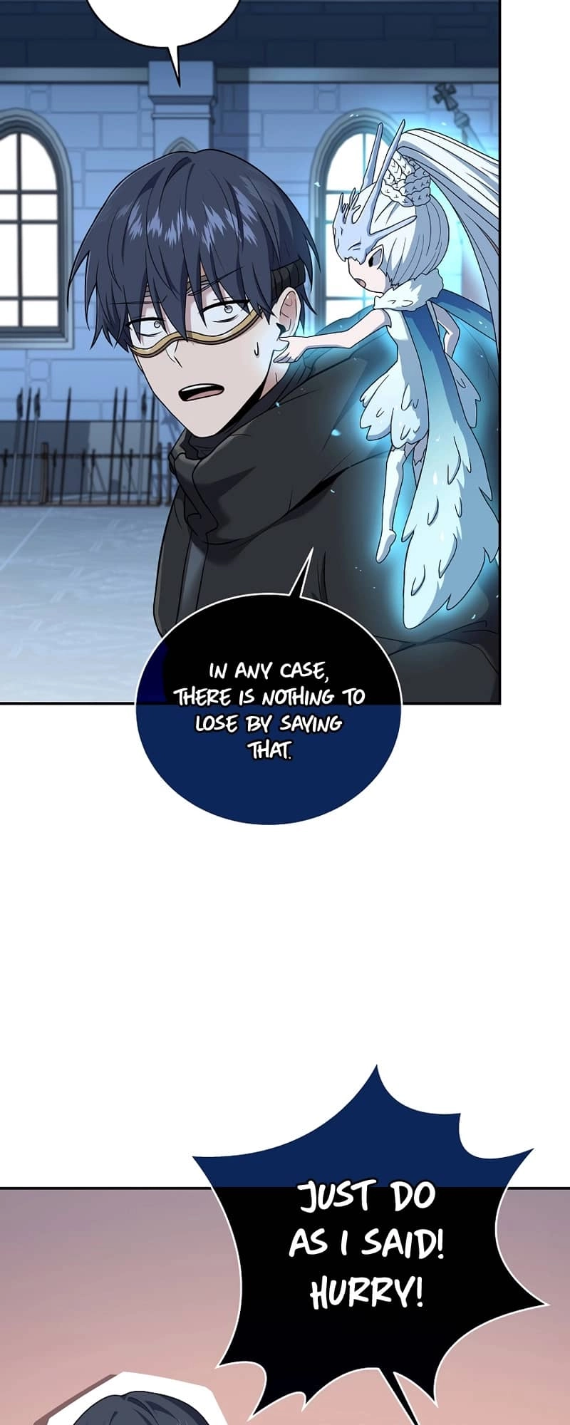 The Frozen Player Returns Chapter 65 Page 55