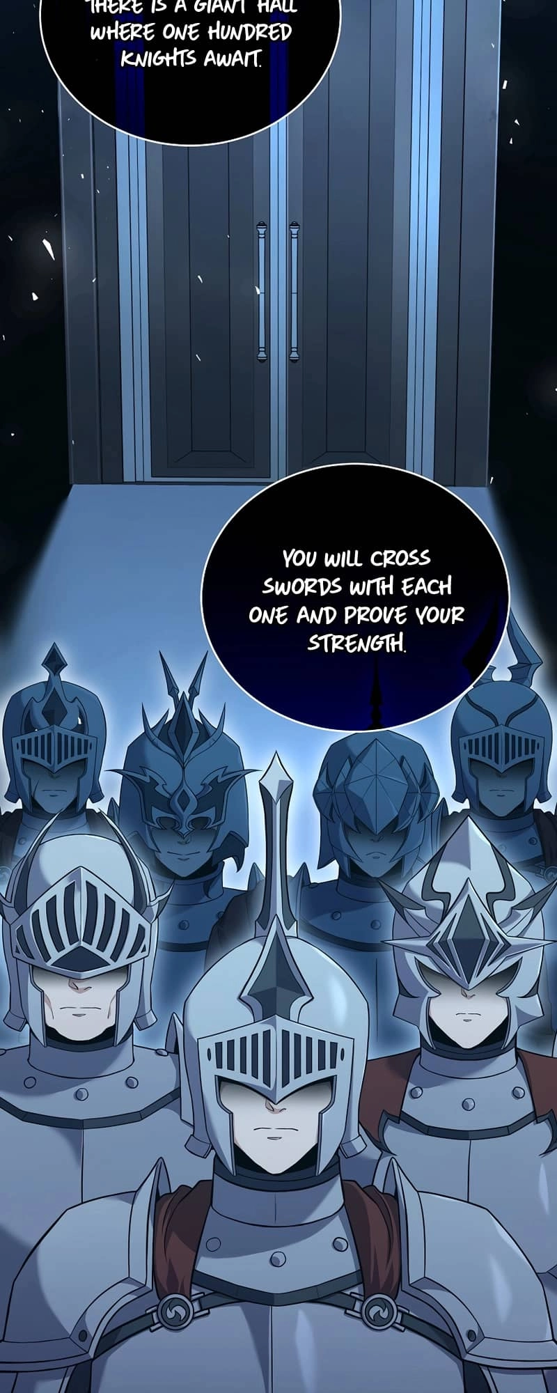 The Frozen Player Returns Chapter 65 Page 31