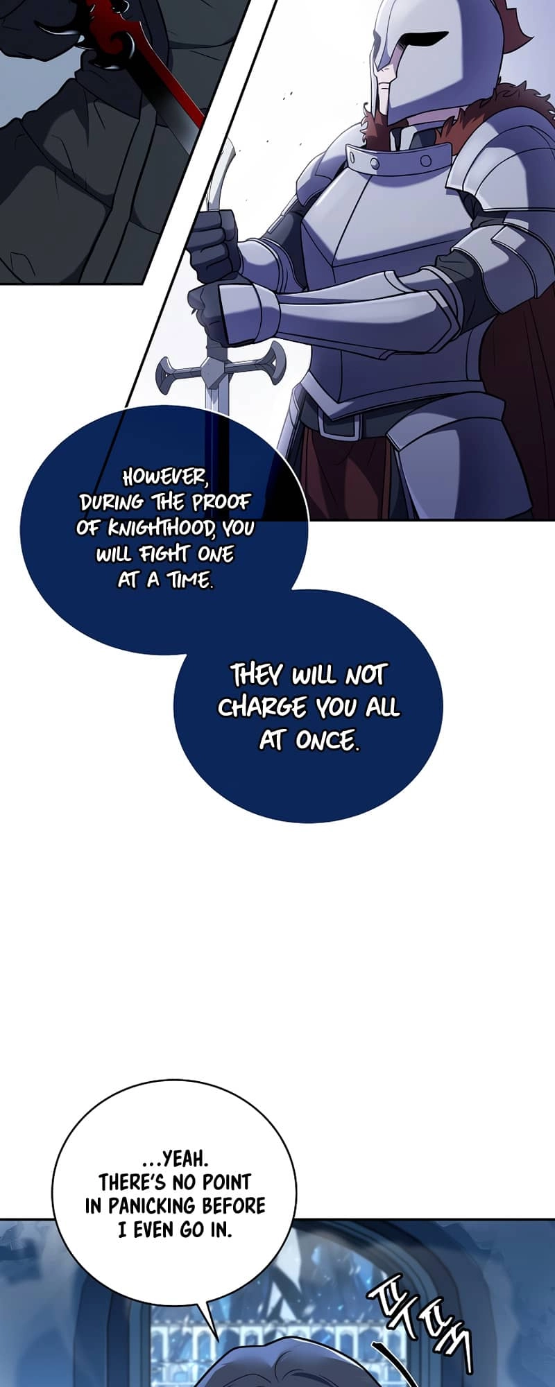 The Frozen Player Returns Chapter 65 Page 36