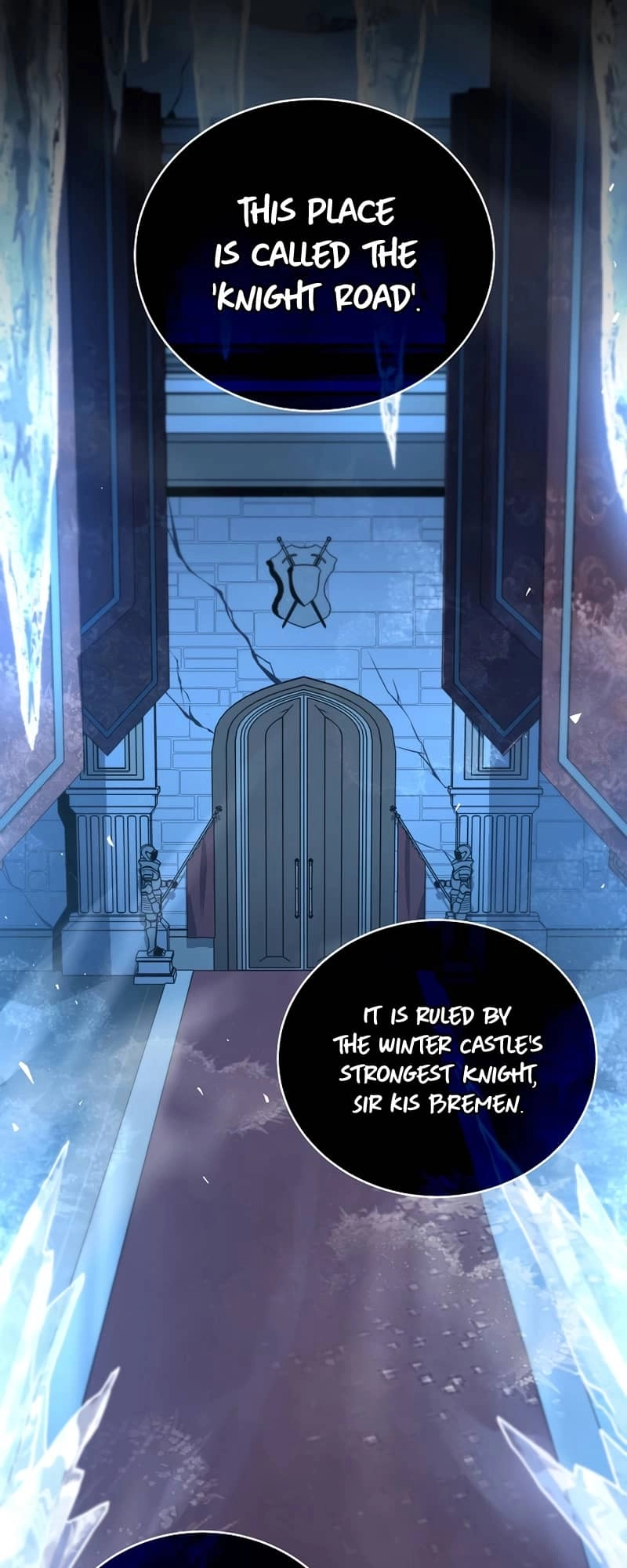 The Frozen Player Returns Chapter 65 Page 27