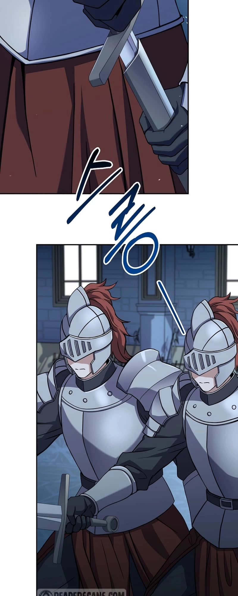 The Frozen Player Returns Chapter 65 Page 44